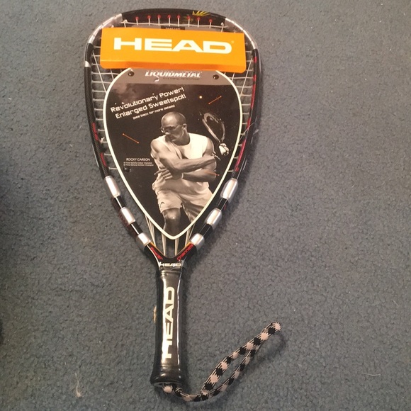 Head Liquid Metal 170 Racketball Racket - Picture 1 of 2
